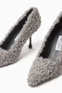 حذاء Ixia 80 Poodle Pumps